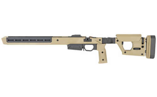 Rifles Long Guns Magpul Industries PRO 700 MAGPUL PRO 700 CHASS REM 700 SA FDE